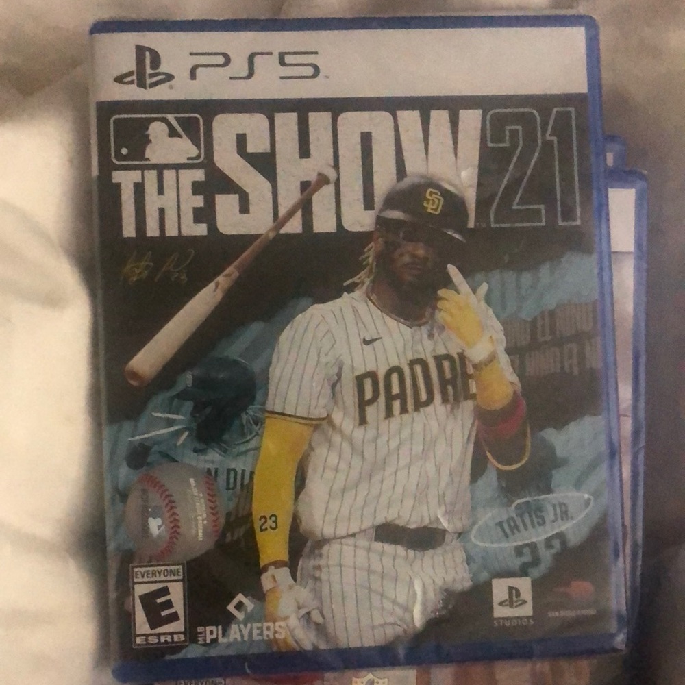 PS5 The Show 21
